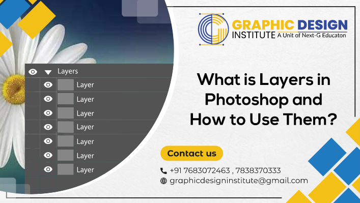 What is Layers in Photoshop and How to Use Them
Learn more: bit.ly/3GI95aq
.
.
.
#layersinphotoshop #whatislayersinphotoshop #typesoflayersinphotoshop #whatislayermaskinginphotoshop #whatismaskinginphotoshop #howtomaskinginphotoshop #graphicdesigninstitute