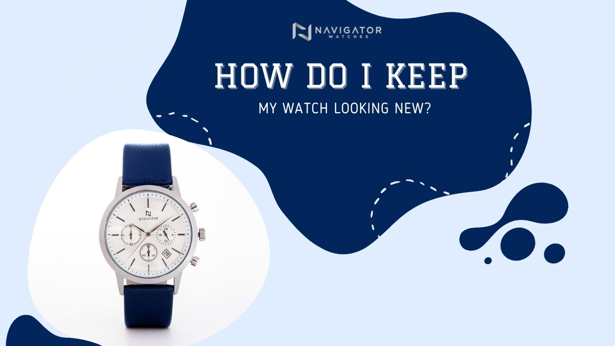 EdBond_100's tweet photo. Here are some tips to take care of your watch and keep it looking new!
1 Clean your watch with a tissue
2 Avoid contact with chemicals
3 Service your watch regularly
4 Avoid scratches
5 Store your watch properly
Find this Helpful? Follow for more tips &amp; amazing watch collection. https://t.co/E1RrTfxY94