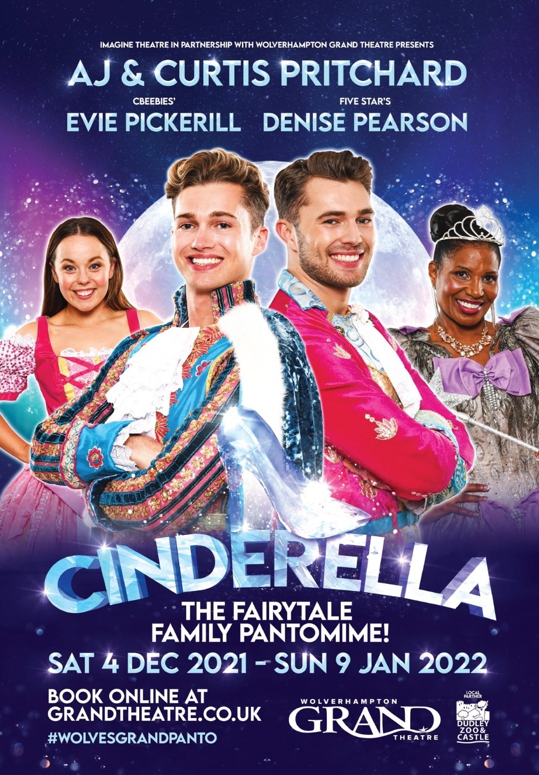 Cinderella Poster 2021 vlr.eng.br