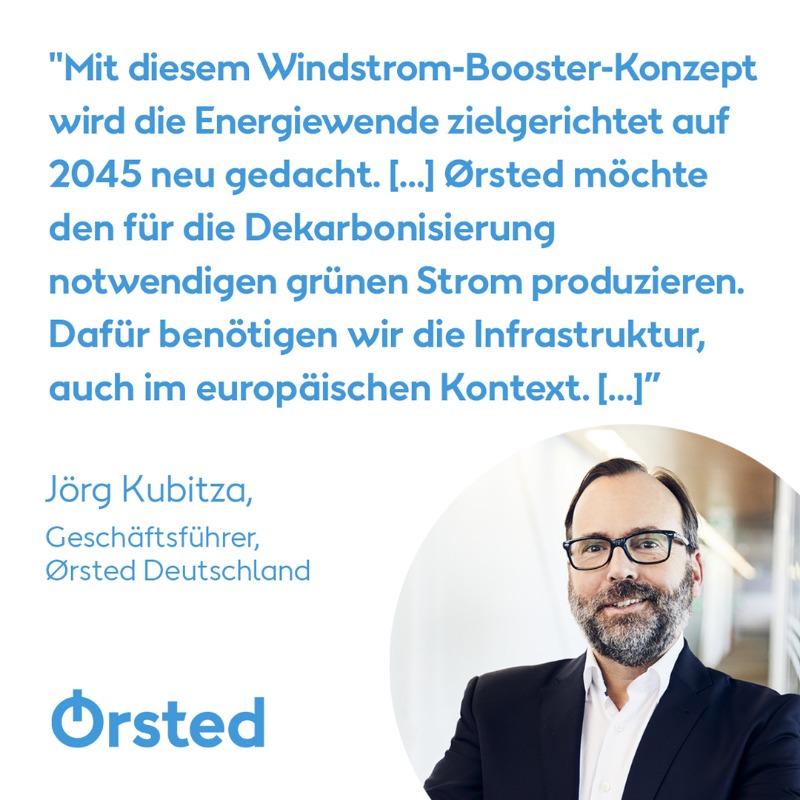 OrstedDE's tweet photo. Heute hat @TenneT_DE eine neue technologische Initiative vorgestellt. Damit kann der Netzausbau von Offshore-Wind beschleunigt werden. 🙌 

Wir unterstützen das Konzept für den zukunftsfähigen Ausbau von Offshore-Windenergie, zur Erreichung der #Klimaziele.
@OlafLies @JanAlbrecht