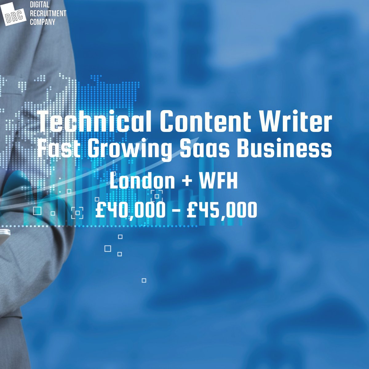 DigiRecComp's tweet image. Opportunity for #technicalcontentwriter based in #London and #WFH for a #SaaSbusiness.

Salary; £40,000-£45,000.

If interested contact Rosie; rosie@digitalrecruitmentcompany.com 
#technicalwriter #technicalwriting #technicalwriters #contentwriter #contentcreator #contentwriting