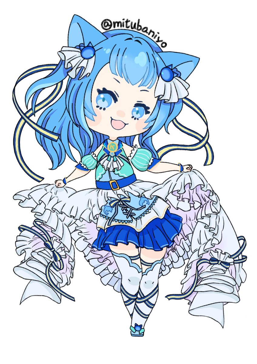dragon_tail_24's tweet photo. @kiraru_kizimaro さんを描きました！
衣装をアレンジしたらアイドルみたいになっちゃった！:( ;˙꒳˙;):

 #イラスト 
 #イラスト好きさんと繋がりたい 
 #IRIAM https://t.co/m4fwvTiLSt