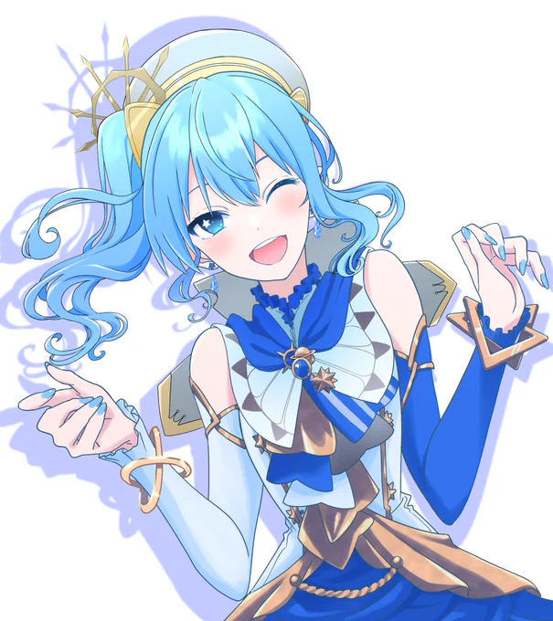 すいちゃん #ほしまちぎゃらりー 