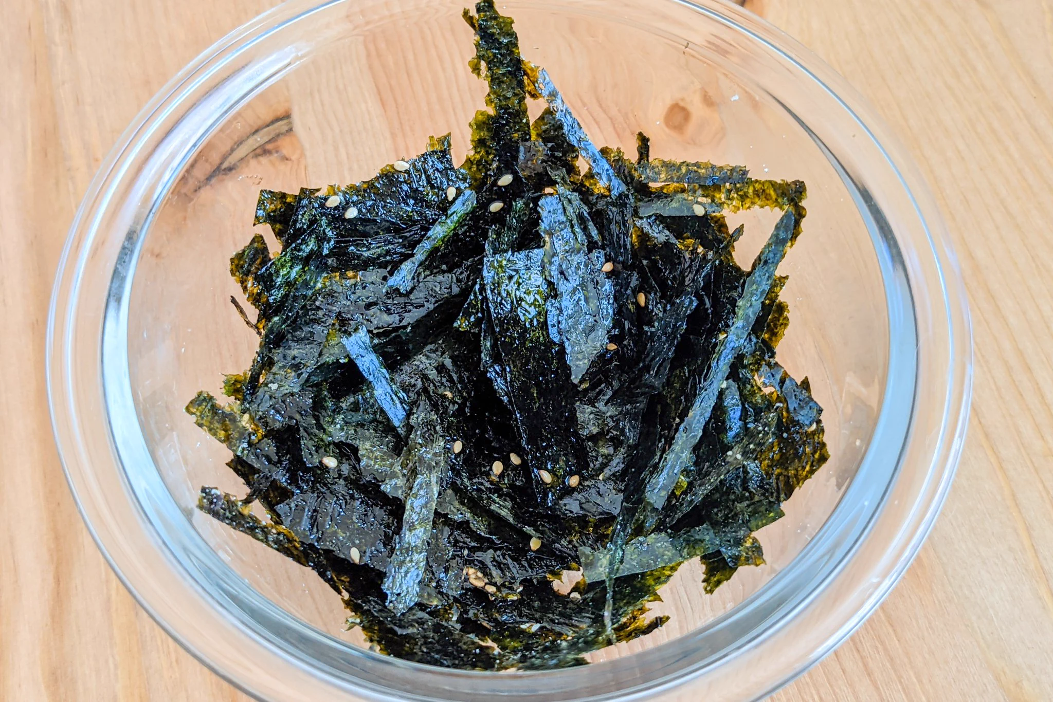 気軽に簡単絶品料理！究極の海苔卵かけご飯！