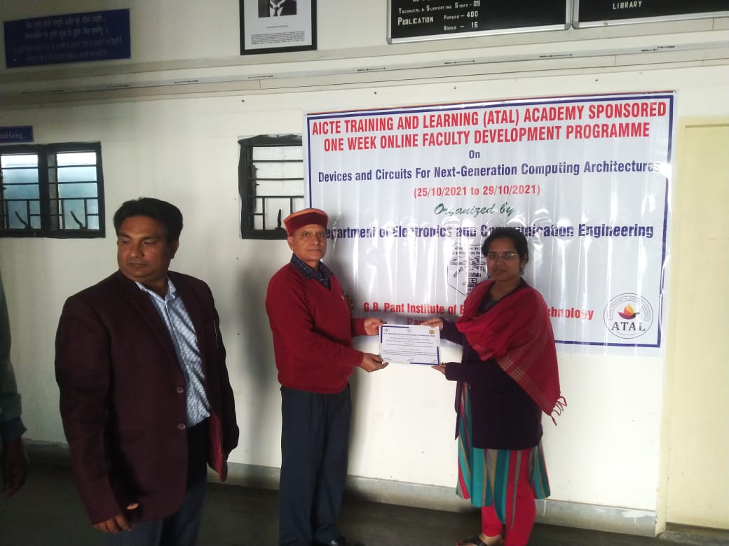 gbpietpauri's tweet photo. #ATALACADEMY
SPONSORED
#1WeekFDP
Organized by
#ECED
On
#Devices_and_Circuits_for_Next_Generation_Computing_Architectures
#ValedictorySession
addressed by
#ProfKKMahapatra from @nitrourkela
on
#Hardware_Security_aspects_in_New_Generation_Processor
#DrBalRajSingh
@pushkardhami https://t.co/MGthVm5GTj
