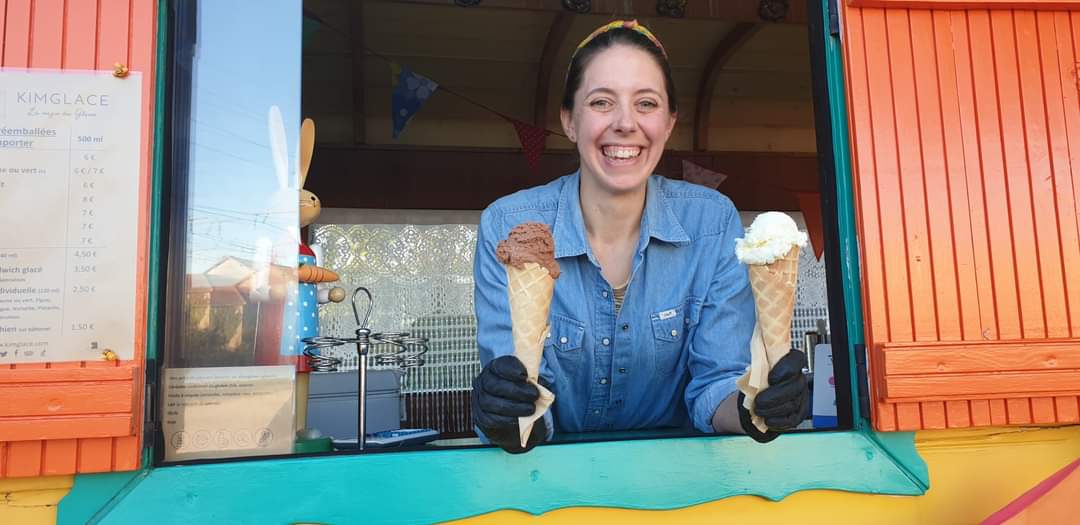 SSchemb's tweet image. #icecream #roadtrip Acte 3
facebook.com/10590154498831…
#hautegaronne #saintmartory #occitanie #sourire #nature #artisan #glacier #glace #roulotte #metier #passion #artisanal #ecoresponsable #desaison #plaisir #fabricant #icecream #icecreamroadtrip