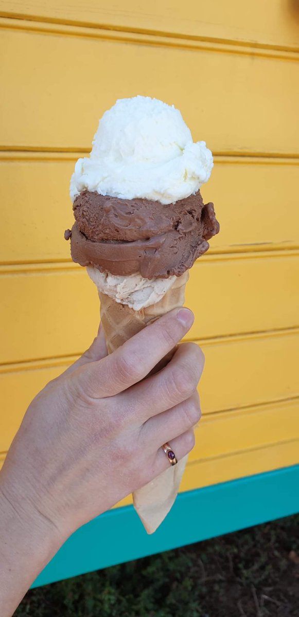 SSchemb's tweet image. #icecream #roadtrip Acte 3
facebook.com/10590154498831…
#hautegaronne #saintmartory #occitanie #sourire #nature #artisan #glacier #glace #roulotte #metier #passion #artisanal #ecoresponsable #desaison #plaisir #fabricant #icecream #icecreamroadtrip