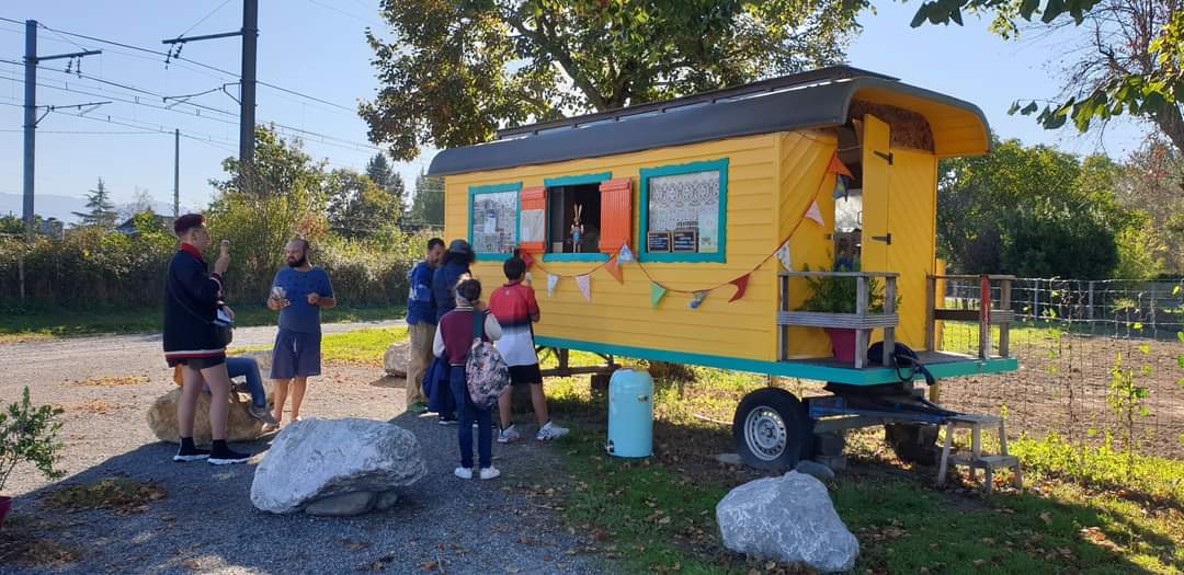 SSchemb's tweet image. #icecream #roadtrip Acte 3
facebook.com/10590154498831…
#hautegaronne #saintmartory #occitanie #sourire #nature #artisan #glacier #glace #roulotte #metier #passion #artisanal #ecoresponsable #desaison #plaisir #fabricant #icecream #icecreamroadtrip