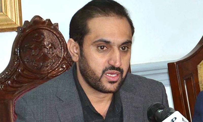 ExpressToday1's tweet photo. Mir Abdul Qaddos Bizenjo elected Chief Minister of Balochistan securing 39 votes. https://t.co/dhrToaIPvq