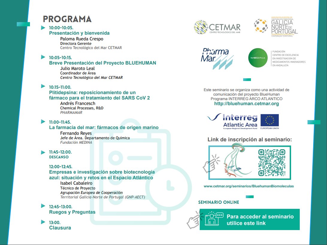 BioReDes (Strategic Grouping of Bioresources USC) tweet media