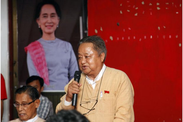 #BREAKING Senior NLD party patron Win Htein was sentenced to 20 years in prison today, under a sedition charge, section 124 (a) of the penal code - sources. 

#WhatsHappeningInMyanmar #BurmaCoup