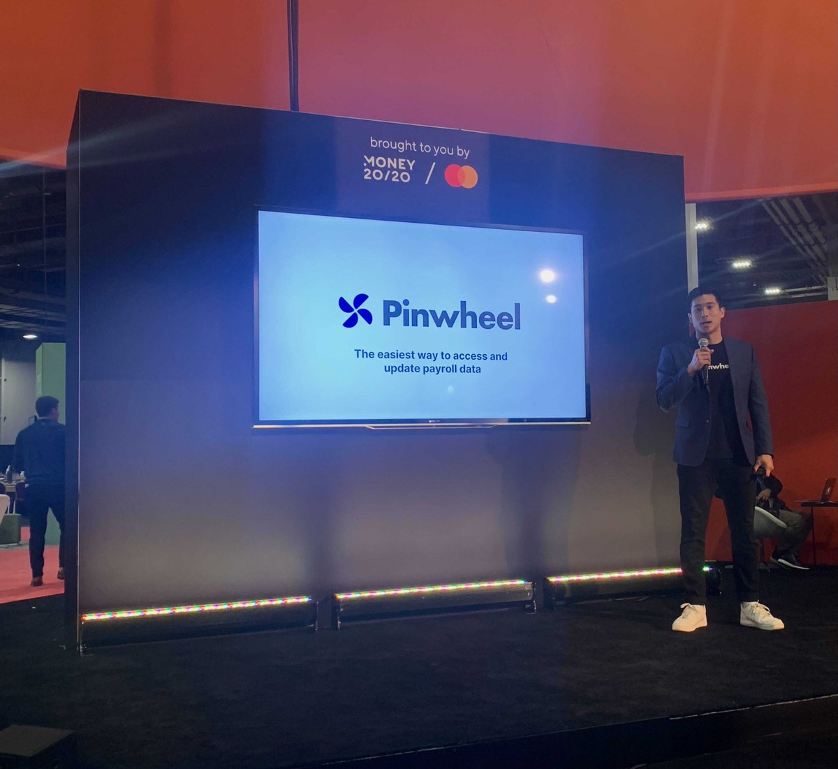 Pinwheel tweet media