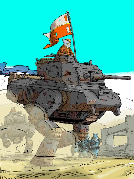 経験した事しか書けないのなら戦車兵も魔法少女も異世界転生も出来なく成ると思うんだよね
人の空想力には限界なんてないと信じてるからクソ妄想も垂れ流せる訳よ 