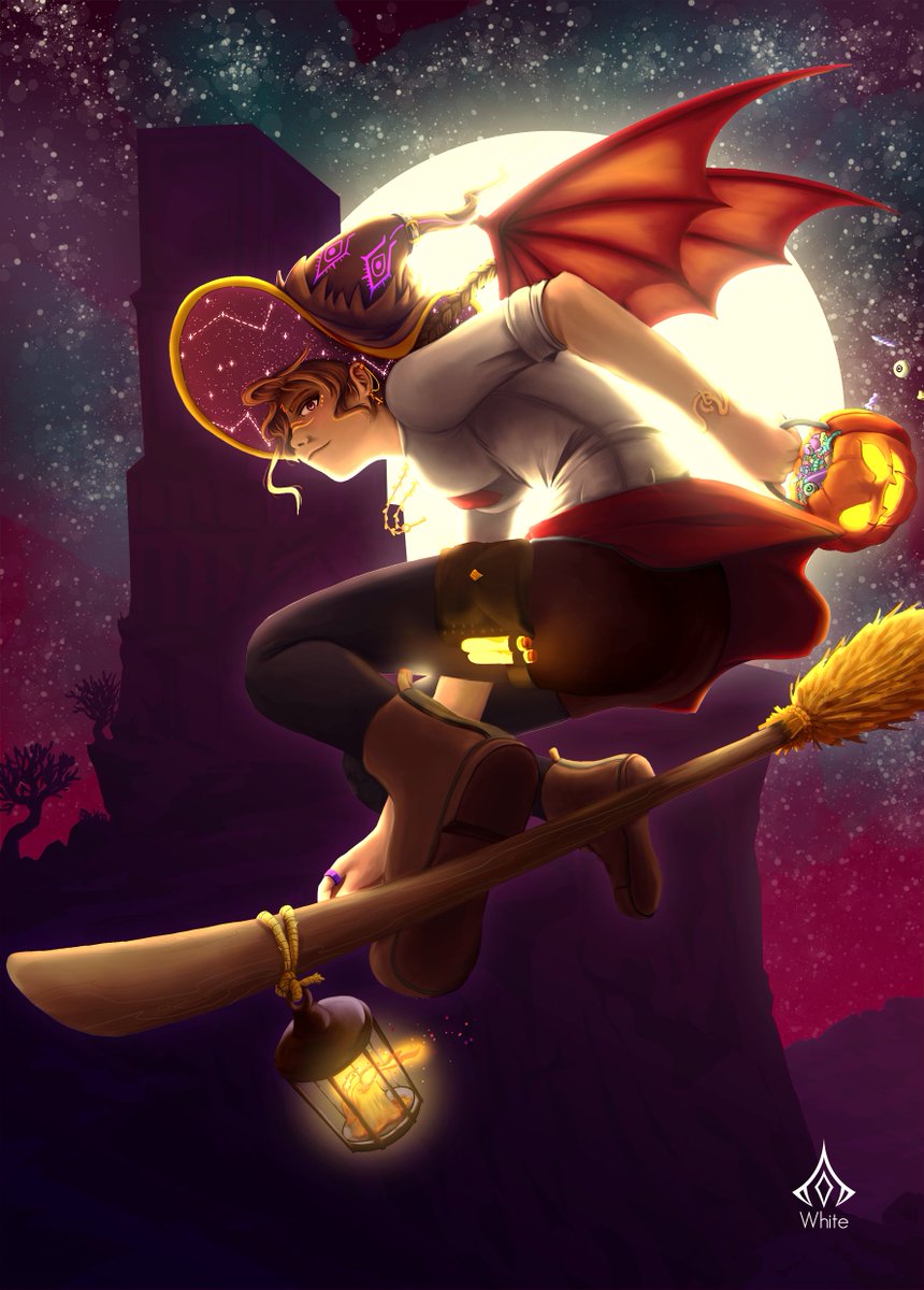 GalacticWhaleX's tweet photo. On approche bientôt d'Halloween et la carte sorcière et toujours disponible ! Mais en stock limité ! Imprimée sur papier photo haute qualité ♥

https://t.co/LEanL6OCB0

#halloween #witch #sorciere #chapeau #illustration #carte #impression #dessin #dessiner #drawing #art https://t.co/YG5rVrBDUL