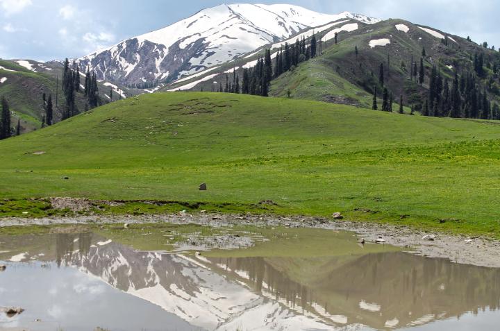 Advpakistan1's tweet photo. Makra Peak
The #Makra is a #scenic #peak in the #Mansehra District in #Hazara #Region of the #Himalayas in #northern #Pakistan. It is 3,885 m (12,746 ft) high and almost 200 km (120 mi) from #Islamabad on the #Naran #Road. #Mountains #greenery #nature #Explore #beautifulpakistan https://t.co/DfnSdlt2xw
