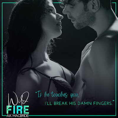 2kasmom's tweet photo. Release Blitz for #WildFire by A.K. MacBride. @a_macbride @GiveMeBooksPR #breathinghearts #contemporary #bookreview #releaseday #sexy https://t.co/gNtOFyoQPV https://t.co/5K2scMDEcE