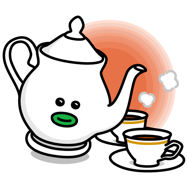 「紅茶の日」のTwitter画像/イラスト(新着))