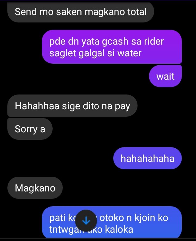 FLY999999's tweet photo. ANOTHER SATISFIED CLIENT ☺️

SALAMAT SA TIWALA

NOW ACCEPTING ORDERS..

PM ME FOR NORE INFO https://t.co/qixUsh6hXV