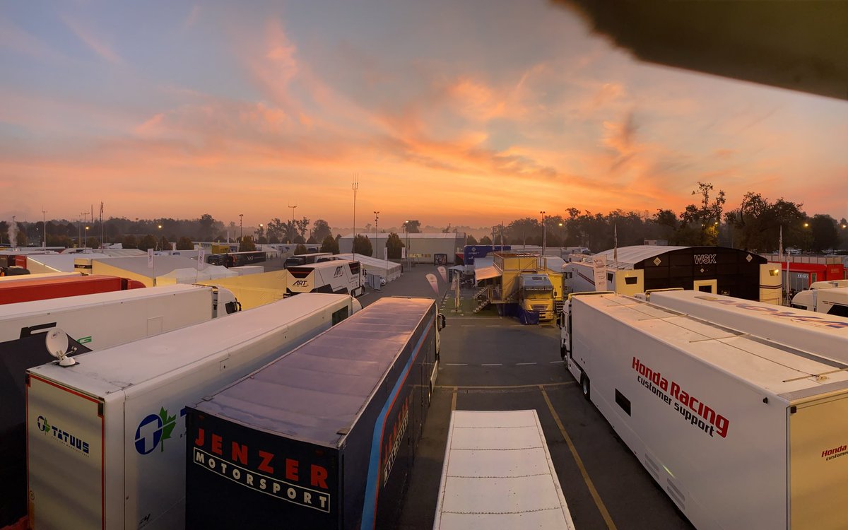 Jenzer Motorsport AG tweet media