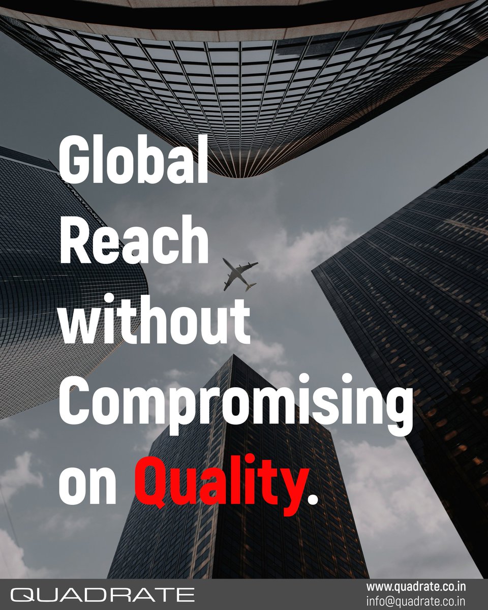 QuadratePvt's tweet photo. #Globalreachwithoutcompromisingonquality
#translationservices
#localizationservices
https://t.co/pBXXvu5wVh https://t.co/qD6RoA68KA