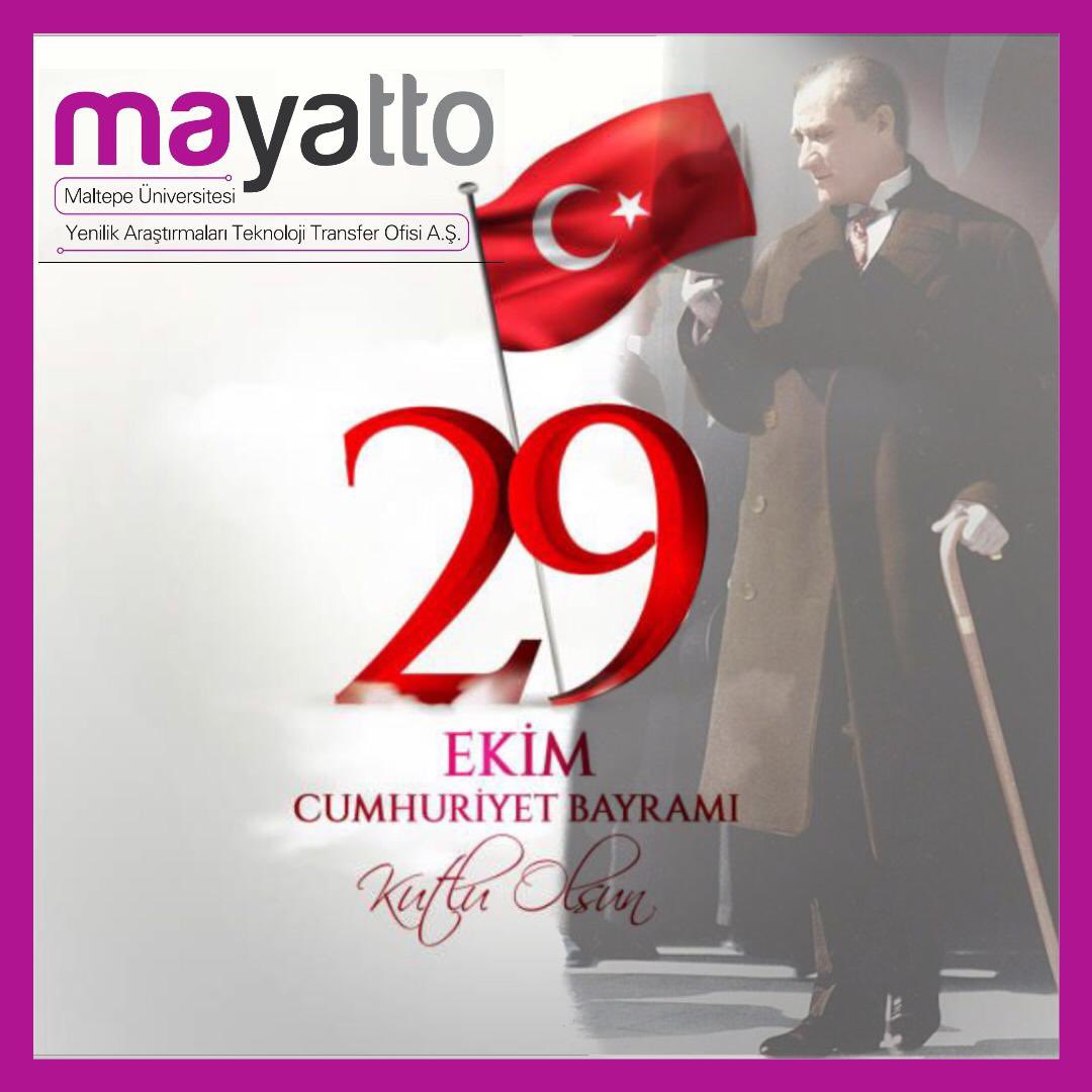 MayaTTO A.Ş. tweet media