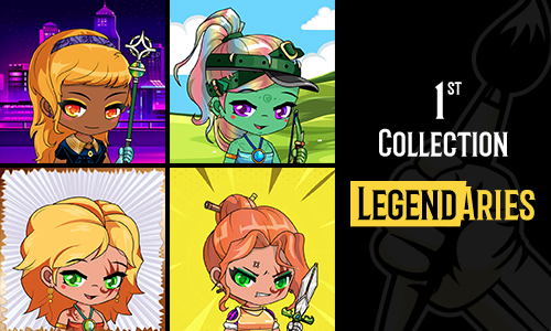 LegendArtNFT's tweet photo. We're so close!! Get your #MOVR ready and head over to https://t.co/mateDo3iA8 to mint your LegendAries in 30 minutes!! Minting is 1 $MOVR each! https://t.co/1lM7tC0oHv