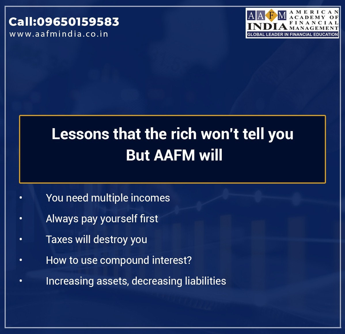 Anshirai5's tweet photo. Lessons to become a rich person.
.
#Aafm #AafmIndia #FinancialPlanning
#wealthmanagement #financemanagement #finance #financialmanagement #wealthmanagementtips https://t.co/QrooYec5cT