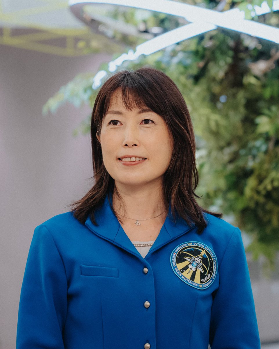 【#北海道宇宙サミット登壇者 22】
山崎直子 
一般社団法人Space Port Japan代表理事 
2010年スペースシャトル・ディスカバリー号に搭乗し、国際宇宙ステーション(ISS)組立補給ミッションSTS-131に従事した。内閣府宇宙政策委員会委員、環境問題解決のための「アースショット賞」評議員などを務める。