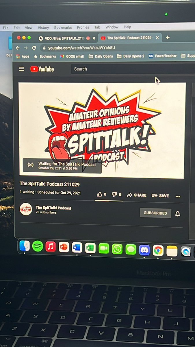 SpitTalkPodcast's tweet photo. Ouuu something fresh check it out https://t.co/I9l8SY8BEQ