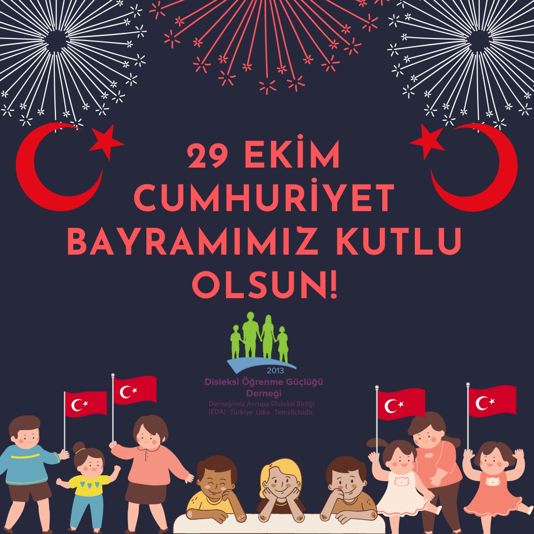 Disleksidernek's tweet photo. Biz onun fikirlerine ve o fikirlerin en muhteşemi olan Cumhuriyet’e tutkunuz… Gazi Mustafa Kemal Atatürk ve silah arkadaşlarını saygı, rahmet ve minnetle anıyoruz. #29Ekim Cumhuriyet Bayramımız Kutlu Olsun! 🇹🇷 🇹🇷 🇹🇷 https://t.co/rjozKxob5D