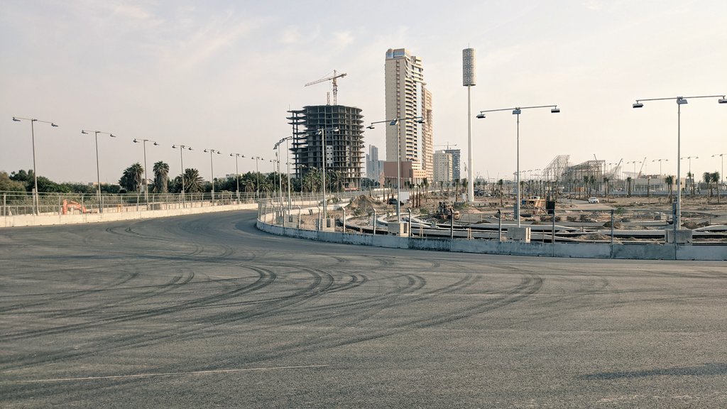 GP da Arábia Saudita de F1 em 2021