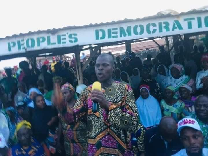 Bulama8976's tweet image. Over 3000 @OfficialAPCNg members officially join @OfficialPDPNig at Ede South Local Government,Osun State. 

#IAmPDP
#PDPPower