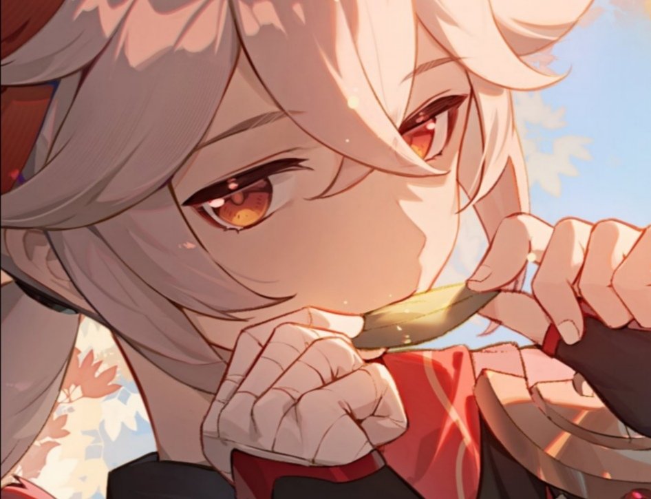 楓原万葉 「HIS SIDE STARE HAD ME 😩❤️😩❤️😩❤️ /DED
」|Qing 💜🥧のイラスト