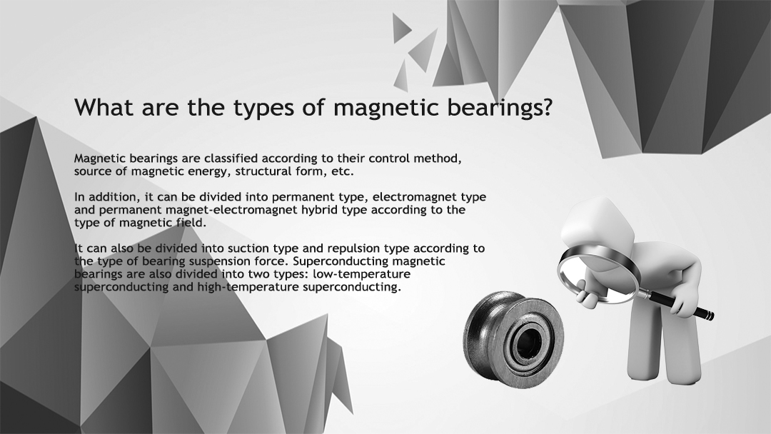 What are the types of magnetic bearings?
sunbearing.net
#bearing #bearingmanufacturing #bearings #bearingfactory #bearingsteel #bearingmaterial