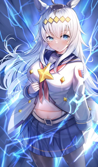 オグリキャップ #ウマ娘 