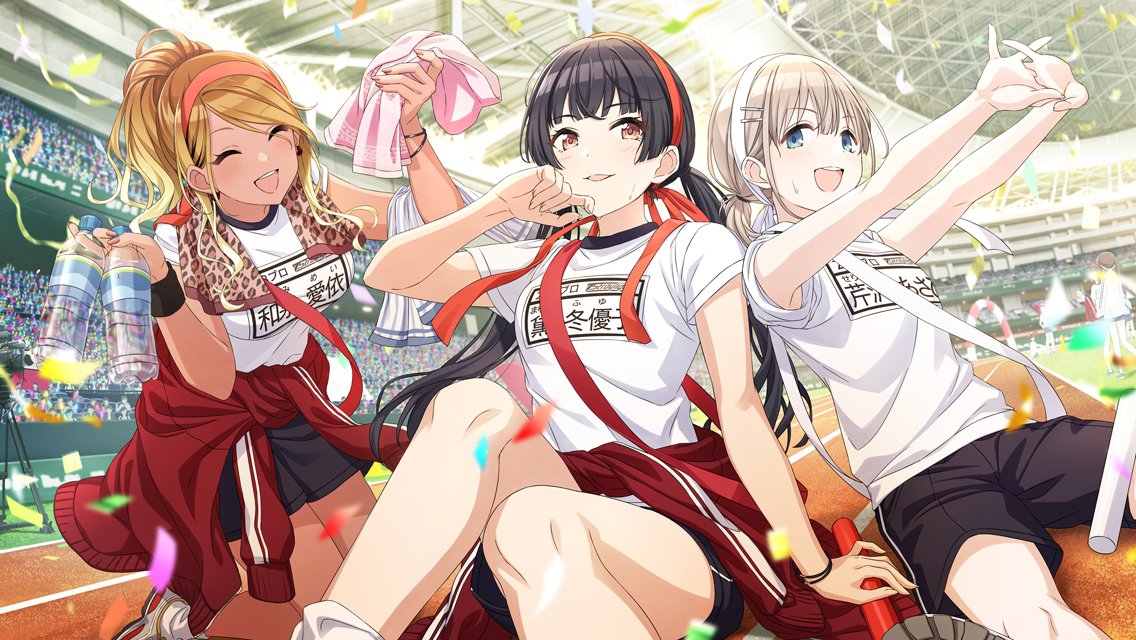 アイドルマスター シャイニーカラーズ公式 على X: アイドルマスター シャイニーカラーズ公式 على X: