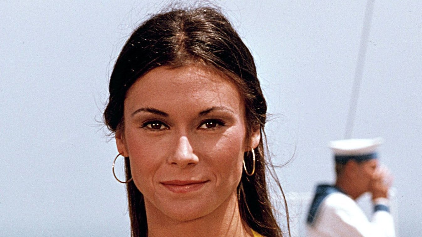 Happy Birthday to actress, producer and director, 
Kate Jackson (October 29, 1948) 
