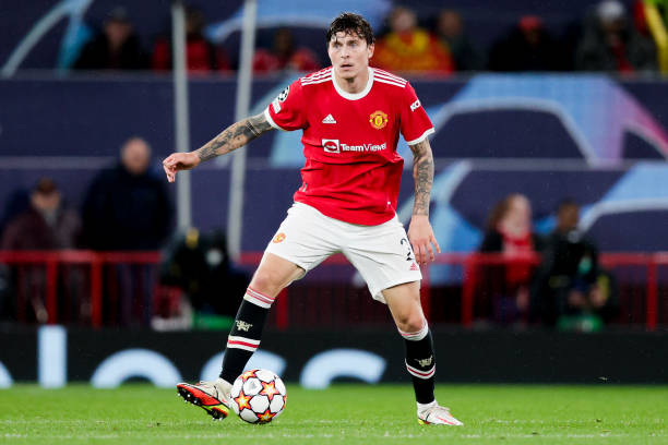 LINDELOF DOUBTFUL FOR MANCHESTER DERBY