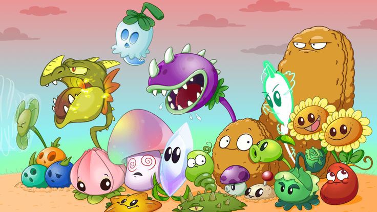 Против растений картинки. Plants vs Zombies 2. PVZ 2 зомби. ПВЗ растения против зомби. Игра растения против зомби 2.