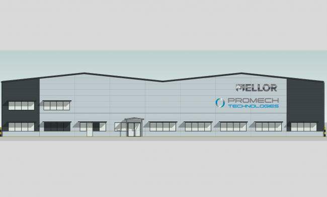 NEW FACTORY: British bus manufacturer Mellor is set to build a new multi-million pound factory in Scarborough. 100 people will be based at the 54,000 sq ft production facility when it is fully operational. #UKmfg🇬🇧