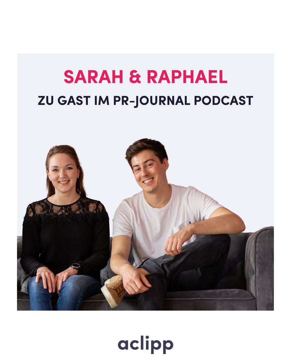 aclipp - PR Software tweet media