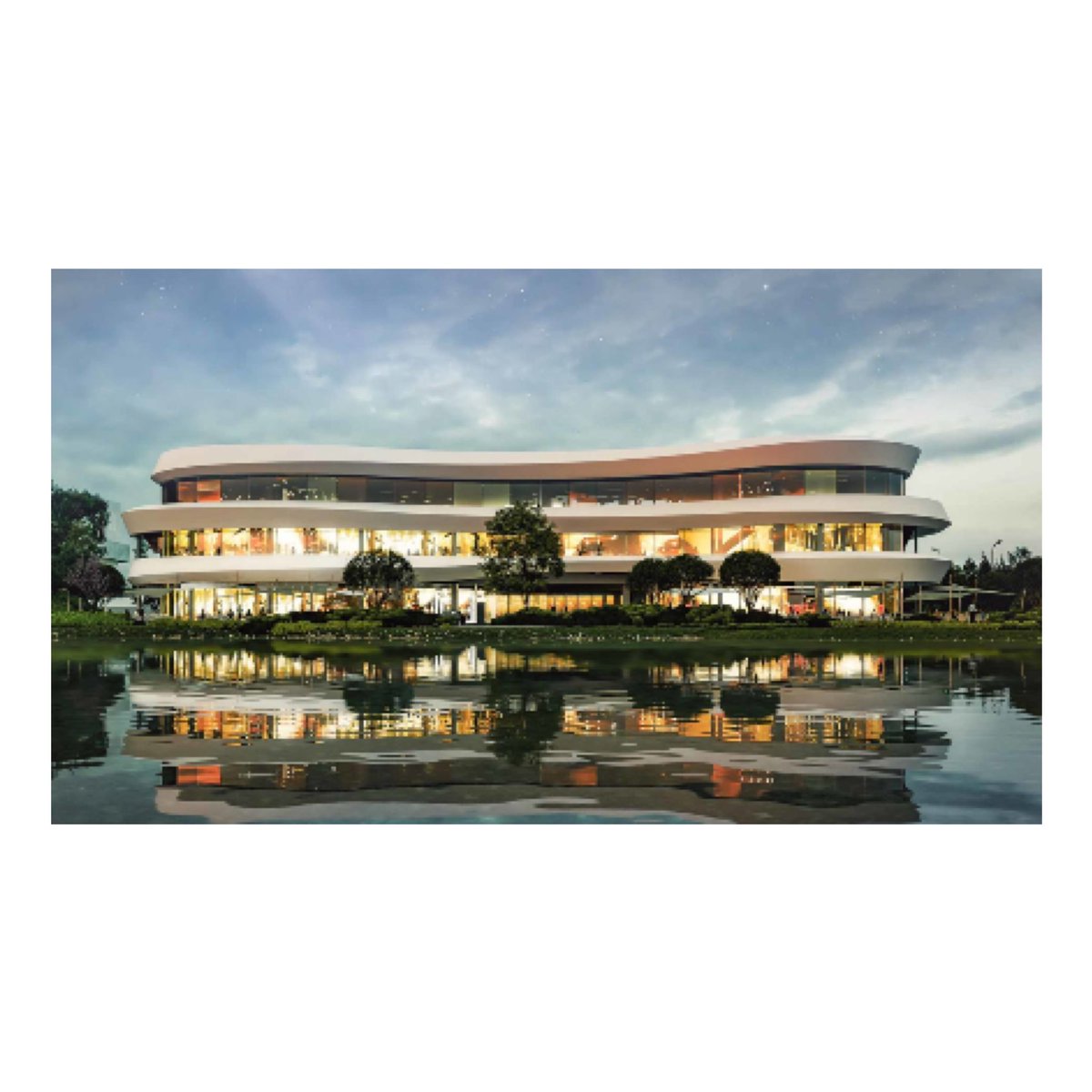 PROINLLER's tweet photo. En breve empezamos a colocar las fachadas del Impresionante centro comercial La Finca Grand Café. 

#glassfieldprojects #proinller #lafinca #schucco #tvitec https://t.co/8LsoFw9ZKr