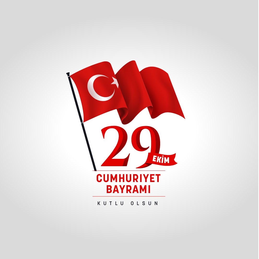 markergroupe's tweet photo. 29 Ekim Cumhuriyet Bayramımız Kutlu Olsun! 🇹🇷

#29ekim #29ekimcumhuriyetbayramı #atatürk https://t.co/GhUzAGy6dd
