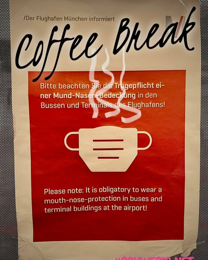 schwesig's tweet photo. There is a time for #coffee
There is a time for #mask
#masktime #coffeetime #coffeebreak https://t.co/NnrPEQNDgq https://t.co/2EoeNT7agR