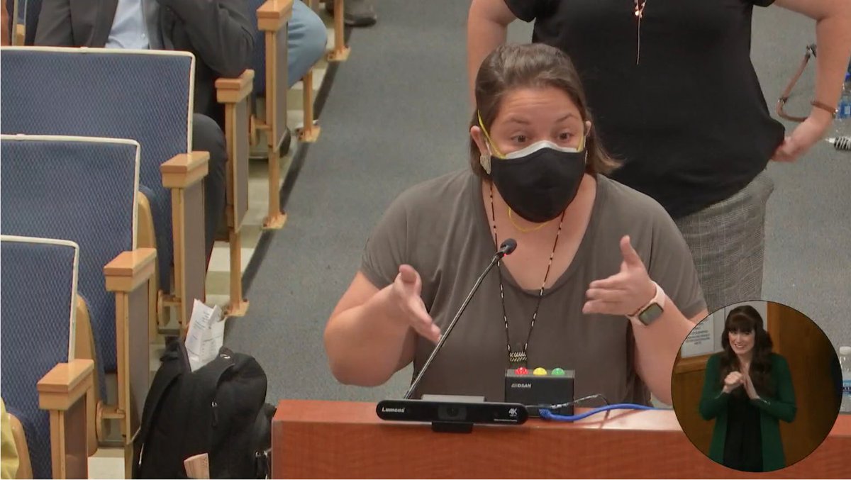 You are behind. This is state law, you're already supposed to be doing this. –Executive Director <a href="/AnnetteMagnus/">Annette Magnus</a> <a href="/ClarkCountySch/">CCSD</a> <a href="/NRIS1865/">No Racism In Schools #1865</a> <a href="/BrittMiller4AD5/">Assemblywoman Brittney Miller</a>
