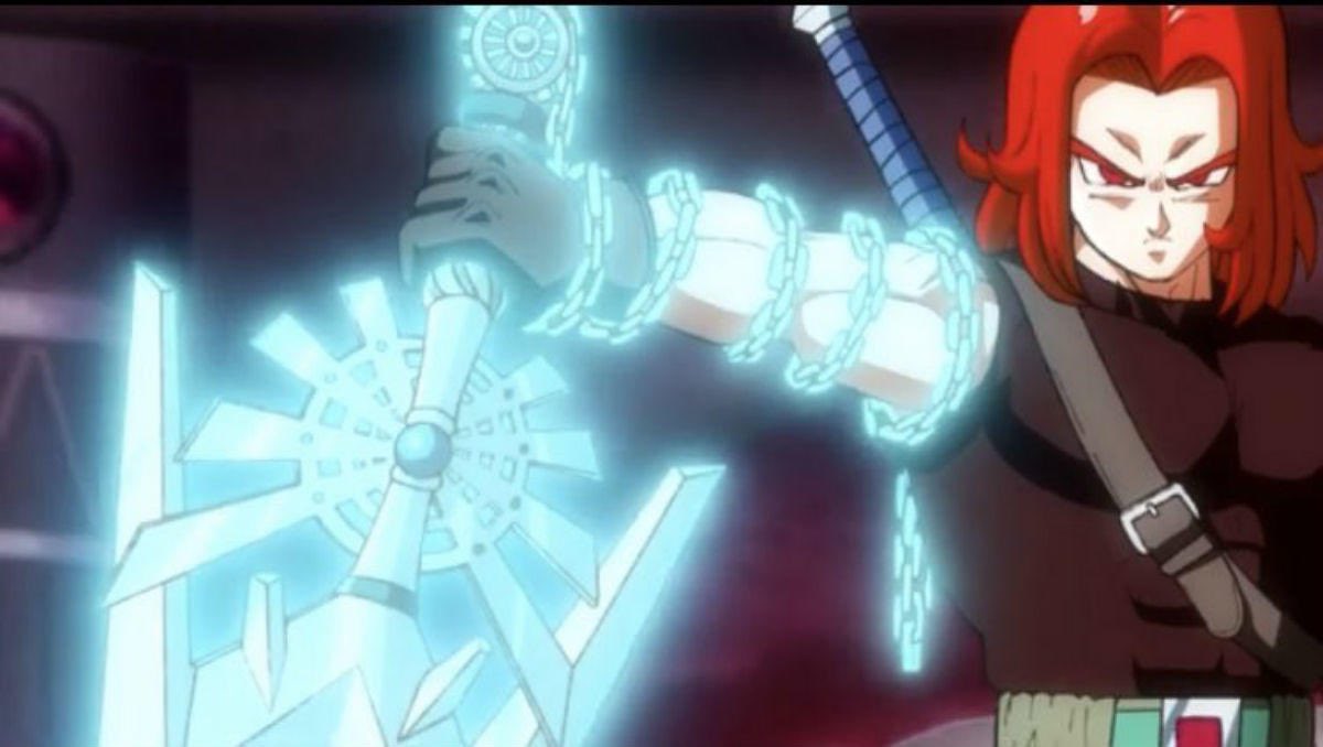 angeloco03's tweet photo. SSG Trunks for #Xenoverse3 https://t.co/XZGwIwoJrm