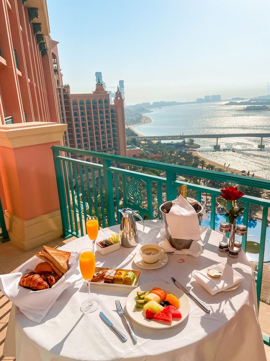 Atlantis Dubai tweet media