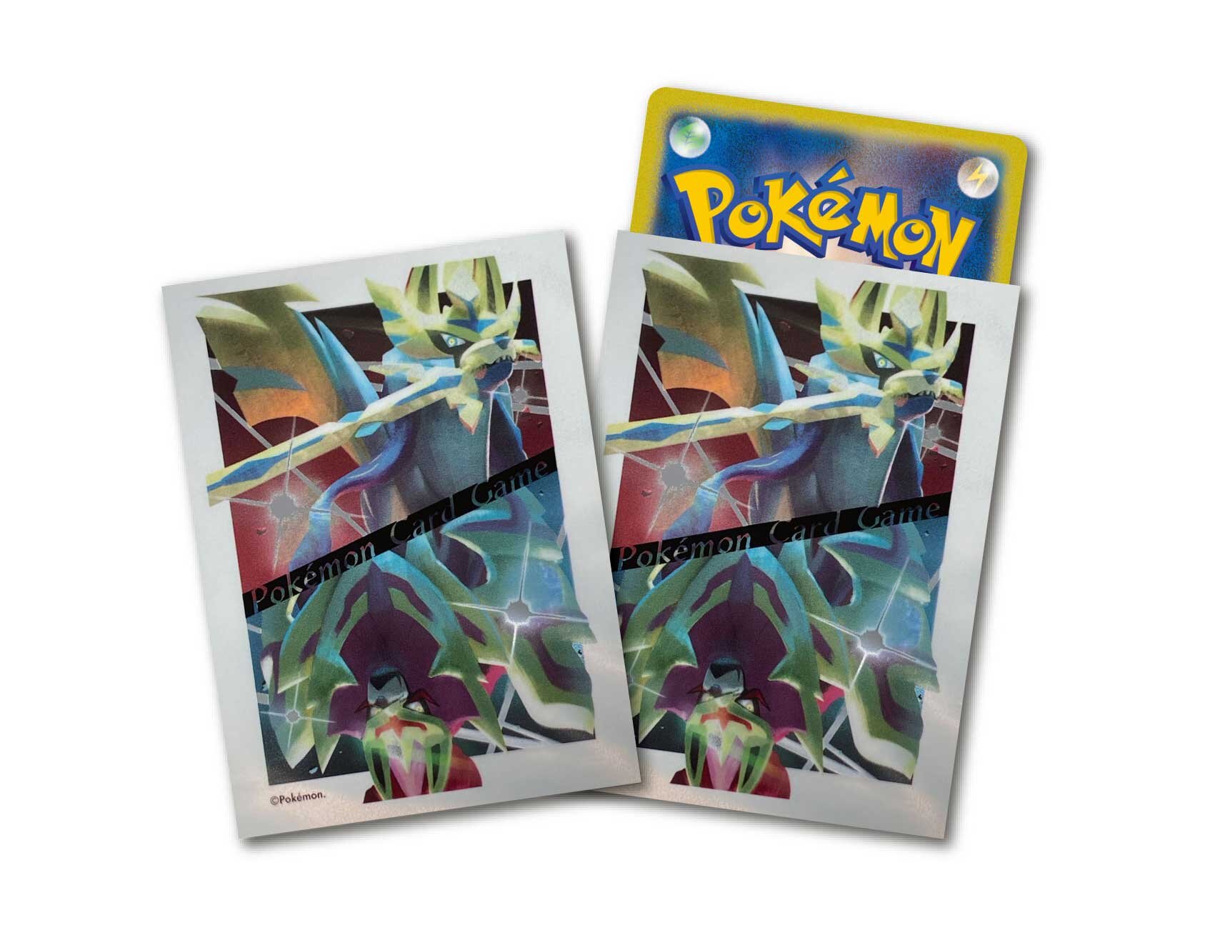 ポケモンカードゲーム デッキシールド デッキシールドプロ プレミアム グロス Golanas Lt