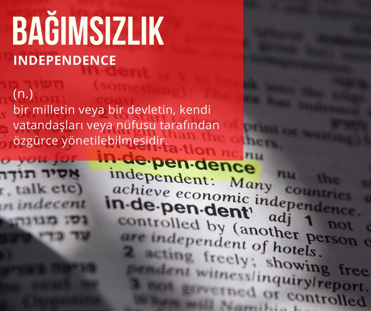 ConceptLanguage's tweet photo. 🇹🇷

29 Ekim Cumhuriyet Bayramımız kutlu olsun!

#conceptlanguages #takeawayturkish #turkishlessons #onlineturkish #onlinelessons #learningturkish #learnalanguage #teachingturkishforforeigners #turkishlanguages #turkish #türkçe https://t.co/0bWwpWviVJ