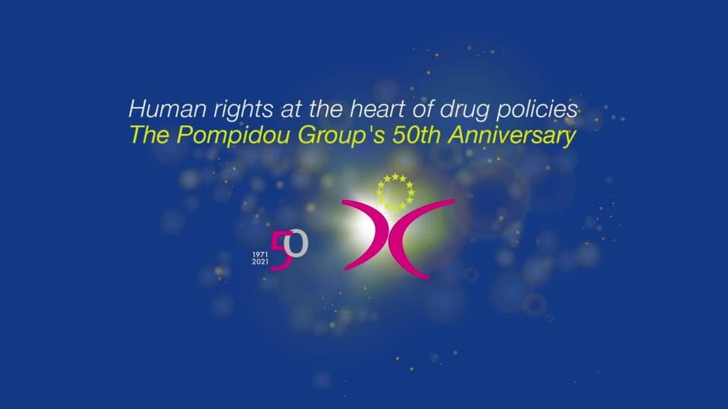 💬 #Zakharova: On October 28, the Council of Europe’s #PompidouGroup for international cooperation on drug policy and addiction marks its 50th anniversary.

☝️ In these 5️⃣0️⃣ years, the Group emerged as an important intergovernmental platform. Congratulations on this anniversary!